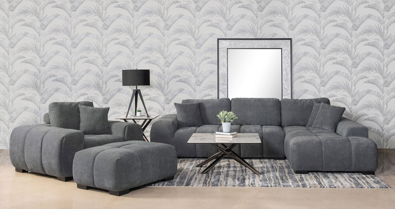 Octavia Stationary Sectionals