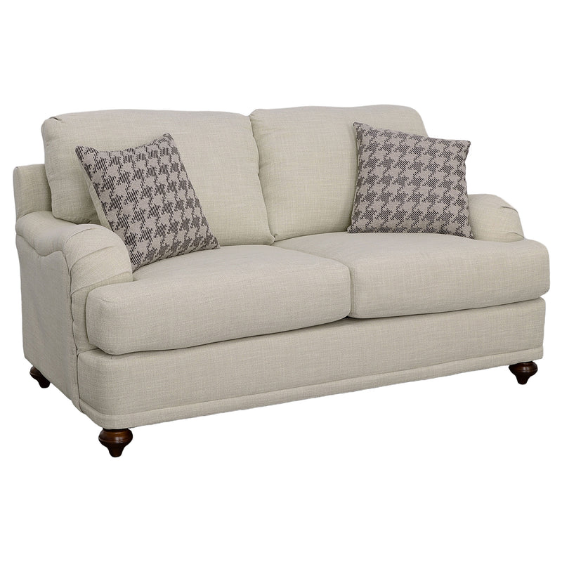 Glenn Stationary Loveseat