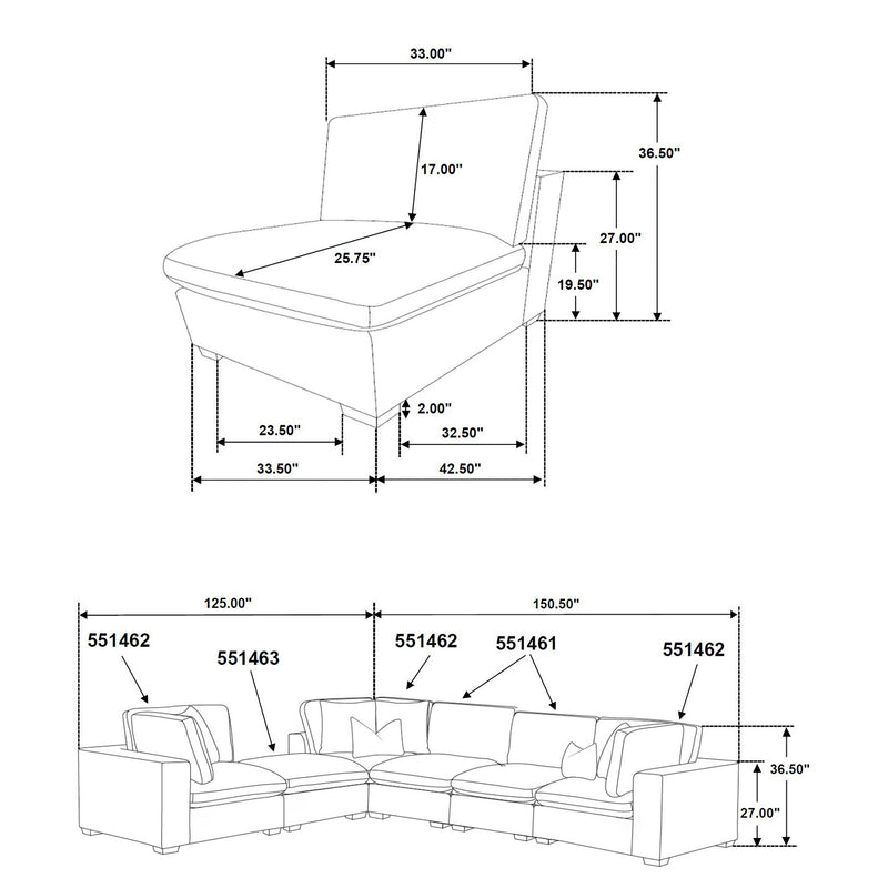 Lakeview Accent Chair