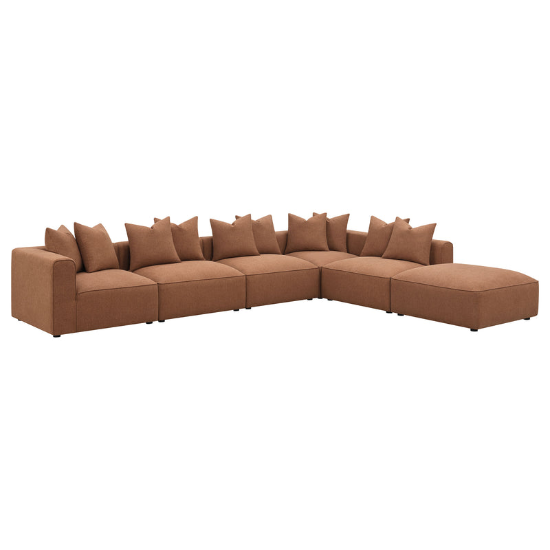 Jennifer Modular Sectionals