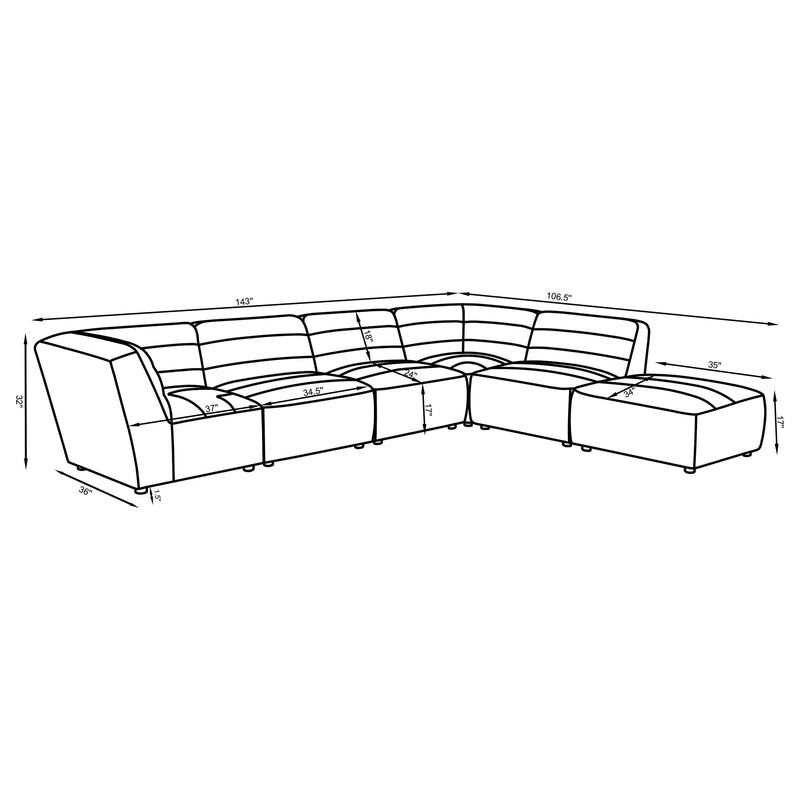 Sunny Sectionals