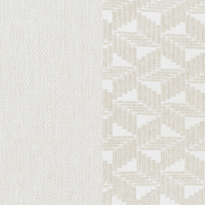 Freddie Upholstered Corner Chair Pearl