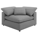 Raleigh Modular Sectionals Upholstered