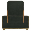 Amsbury Dresser with Mirror
