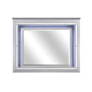 Allura Mirror in Silver 1916-6