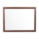 Cotterill Mirror in Cherry 1730-6