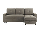 Giorgi Sectional w/ Pullout