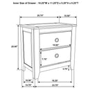 Hazlewood Bedroom Set