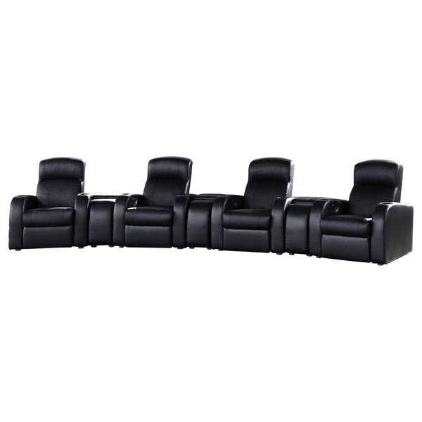Cyrus Theater Seating