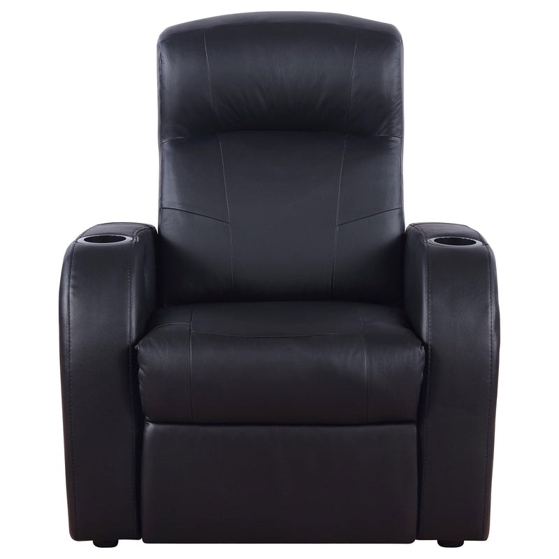 Cyrus Theater Seating
