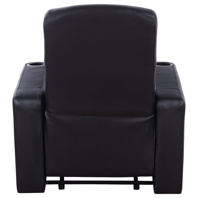 Cyrus Theater Seating