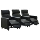 Toohey Home Theater Seating