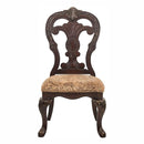 Deryn Park Side Chair in Dark Cherry (Set of 2)