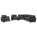 Collins Recling Sectionals 3