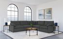 Collins Reclining Sectionals Upholstered
