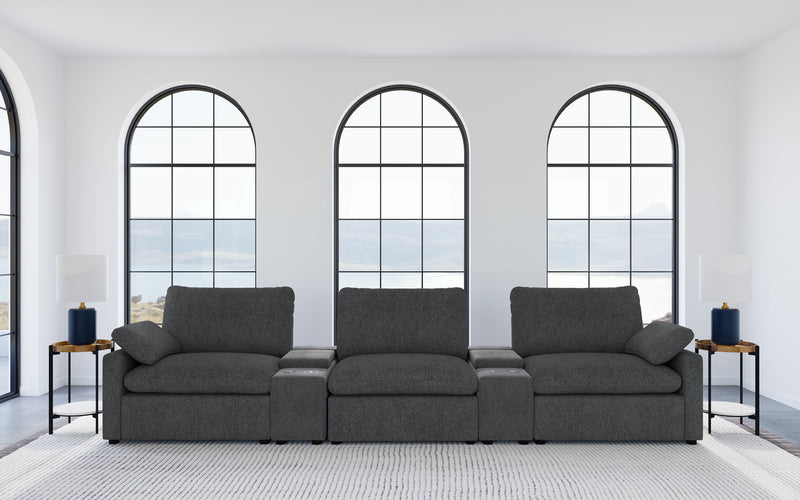 Collins Non Recling Sectionals