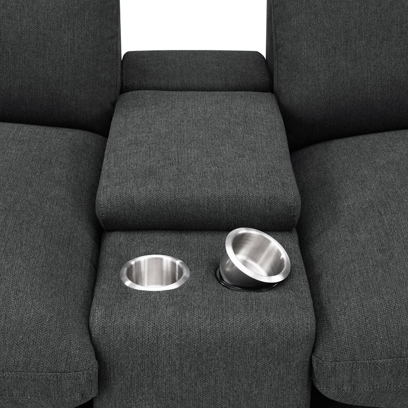 Collins Non Recling Sectionals
