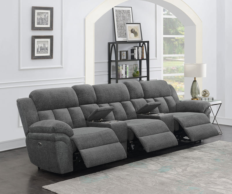 Bahrain Power Recliner Seating