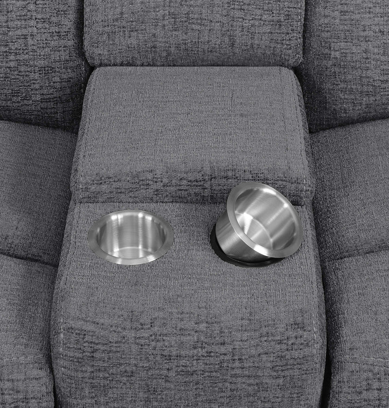 Bahrain Power Loveseats