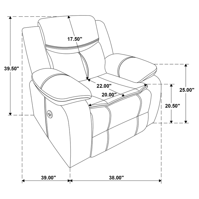 Sycamore Recliners