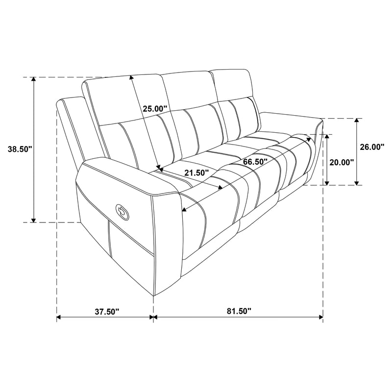 Brentwood Reclining Sofa