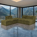 Nappi L-Sectional (Compressed Foam)