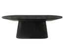 Halewood Oval Cocktail Table