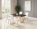 Horley 5 Pc. Dining Table Set
