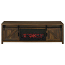 Enfield TV Stand Fireplace Console
