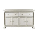 Bevelle Buffet in Silver 1958-55