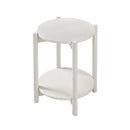 Hyde Round End Table