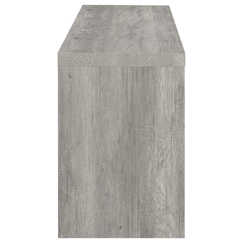 Burke Entertainment Centers Grey