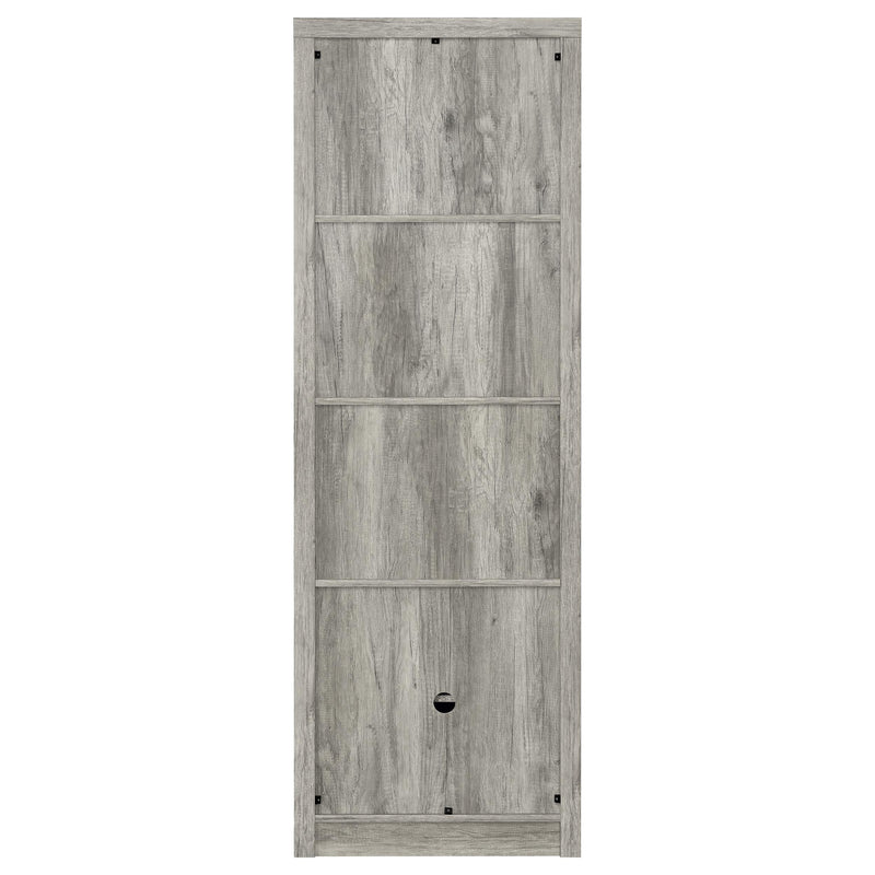 Burke Entertainment Centers Grey