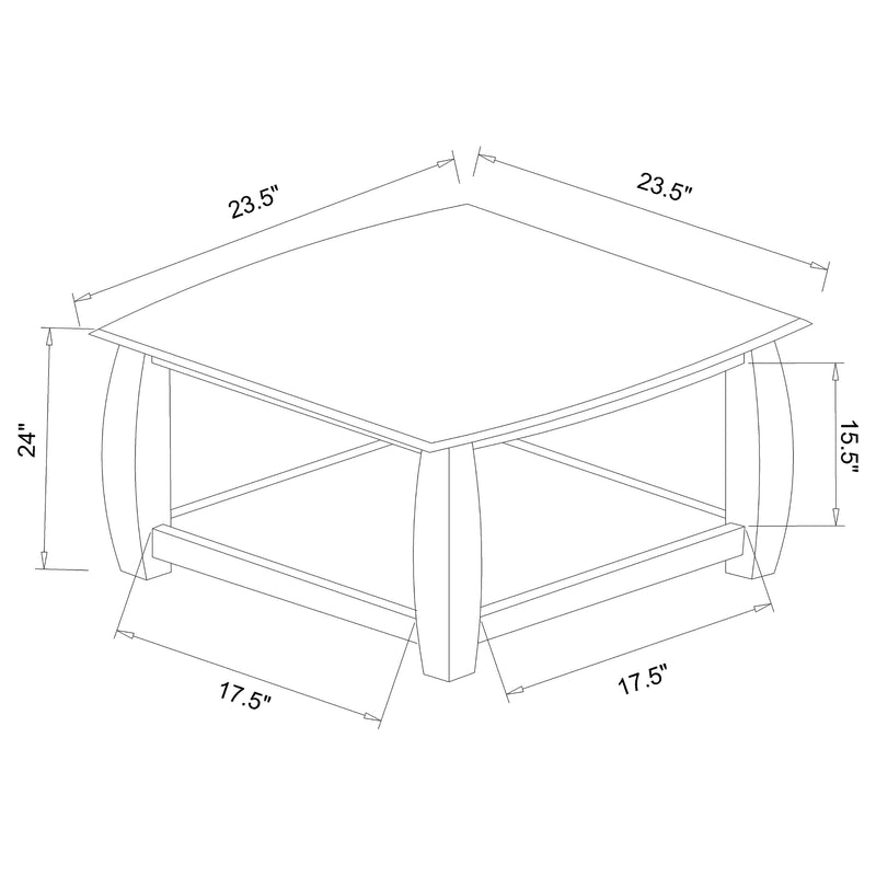 Dixon Coffee Table Sets