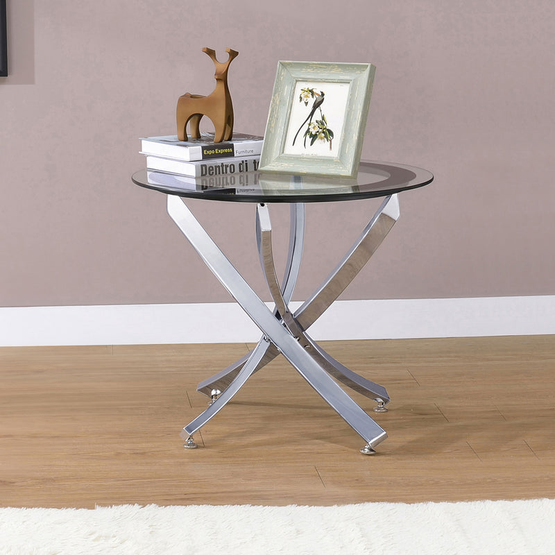 Brooke End & Side Table