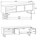 Marsden TV Stand