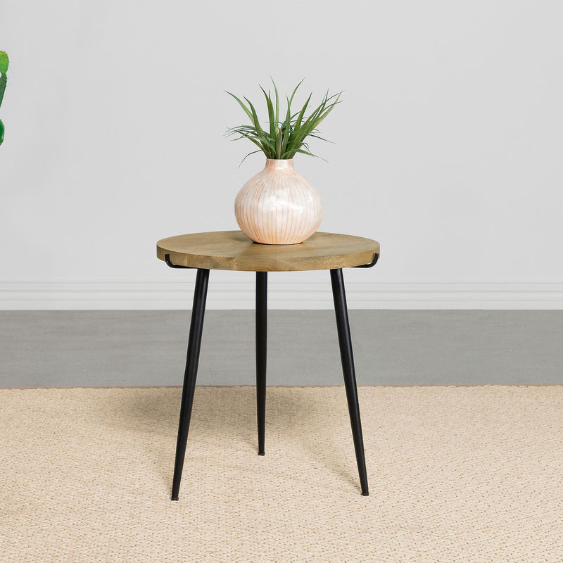 Pilar End & Side Table