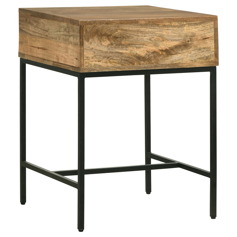 Stephie End & Side Table