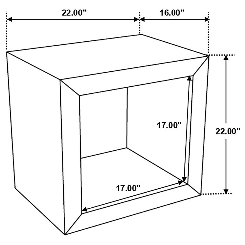 Benton End & Side Table