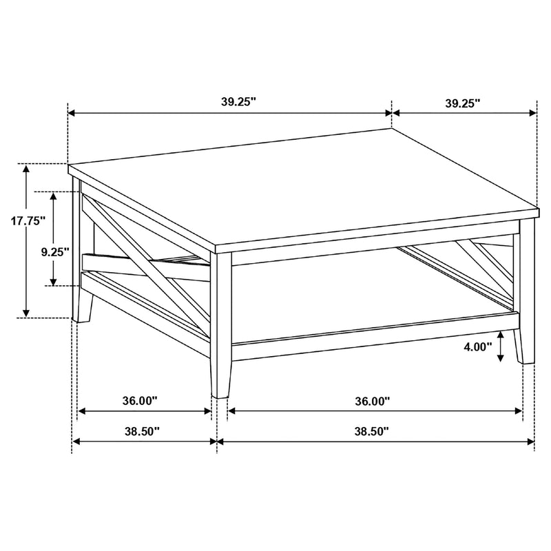 Hollis Coffee Table