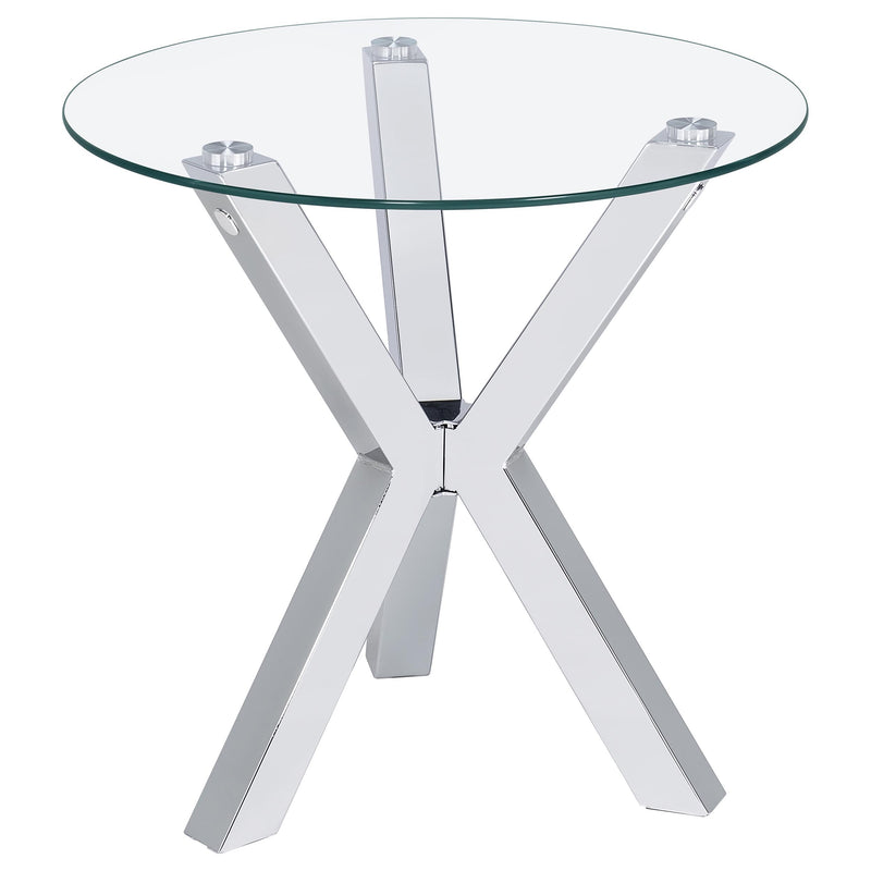 Kenzie End & Side Tables