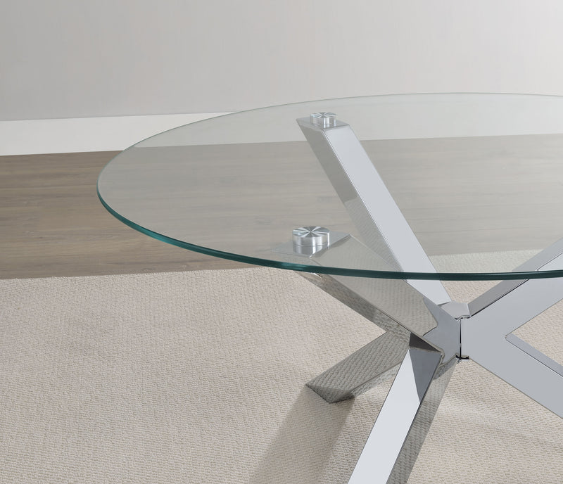 Kenzie End & Side Tables