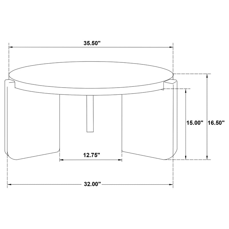 Cordova Coffee Table