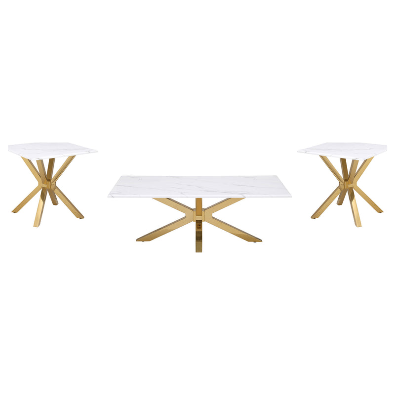 Visalia Coffee Table Sets