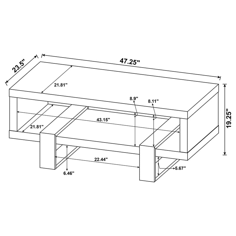 Dinard Coffee Table