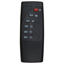 Carey TV Stand Fireplace Console