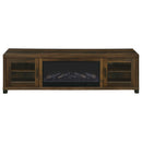 Havering TV Stand Fireplace Console