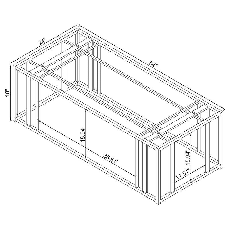 Adri Coffee Table