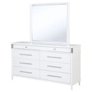 Gracemont Dresser with Mirror