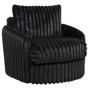 Sarco Swivel Accent Chair